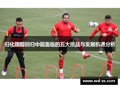 归化国脚回归中超面临的五大挑战与发展机遇分析 归化国脚回归中超面临的五大挑战与发展机遇分析